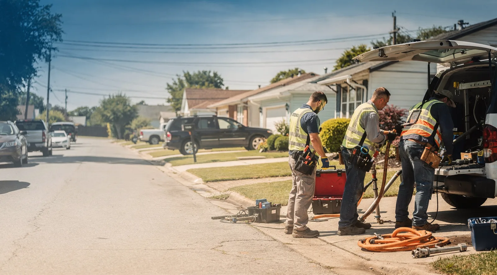 Water Heater Repair in Delmont, SD near me
